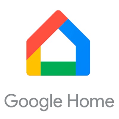 Logo Google Home